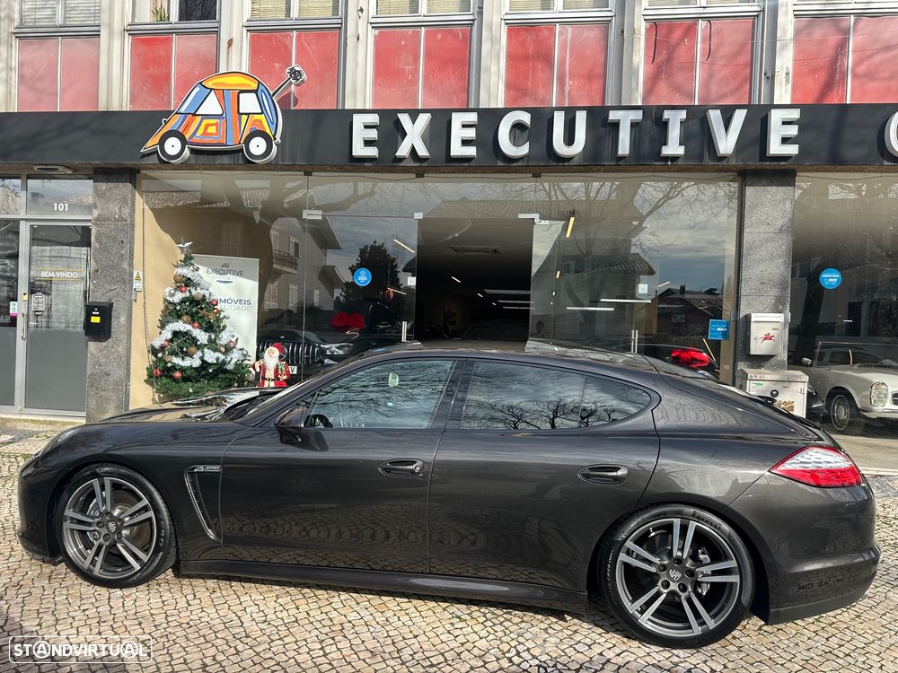 Porsche Panamera Platinum Edition - 9