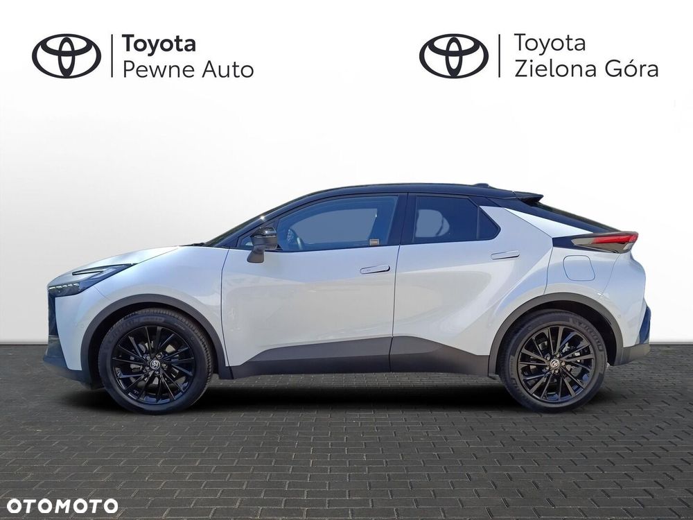 Toyota C-HR - 3