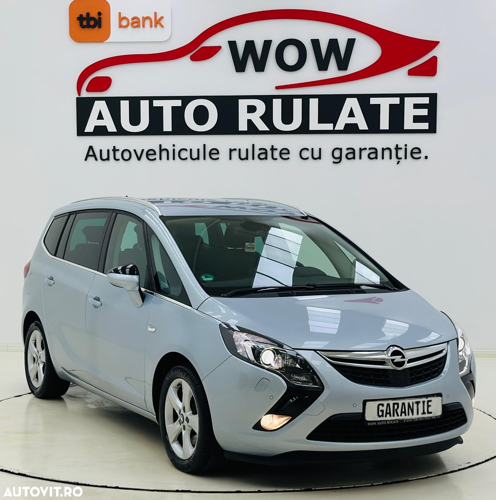 Opel Zafira - 2