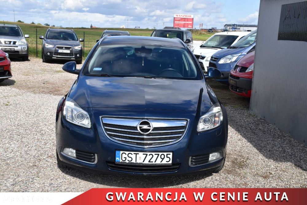 Opel Insignia 2.0 CDTI Edition - 24
