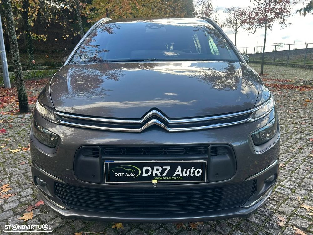 Citroën C4 Spacetourer 1.5 BlueHDi Feel Business - 8