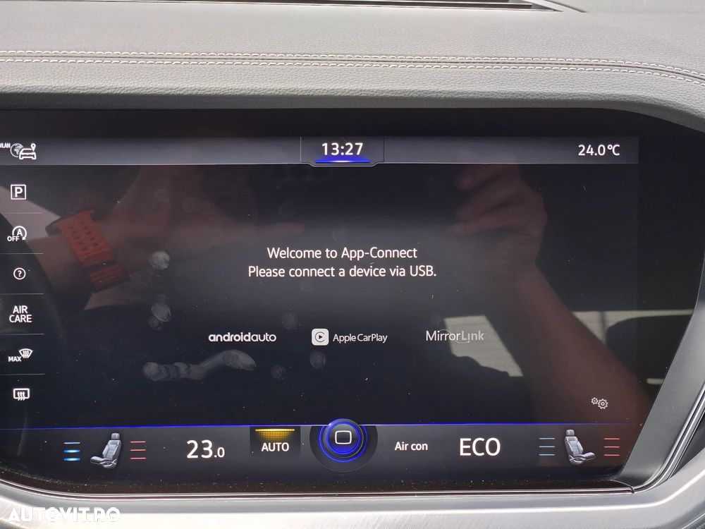 Volkswagen Touareg V6 TDI Elegance - 10