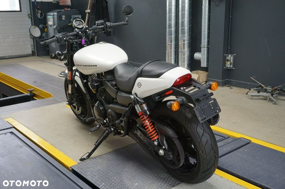 Harley-Davidson Street Rod XG 750A - 4
