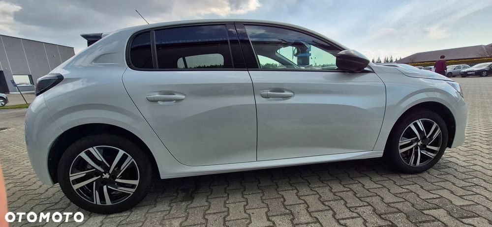 Peugeot 208 1.2 PureTech Allure Pack S&S EAT8 - 5