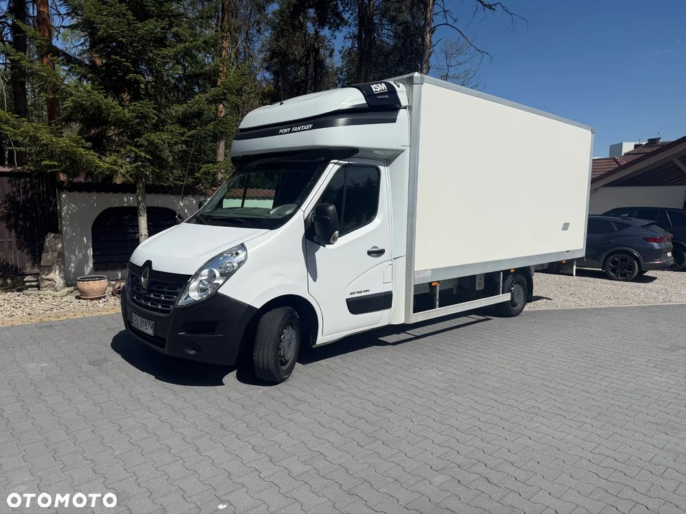 Renault MASTER - 5