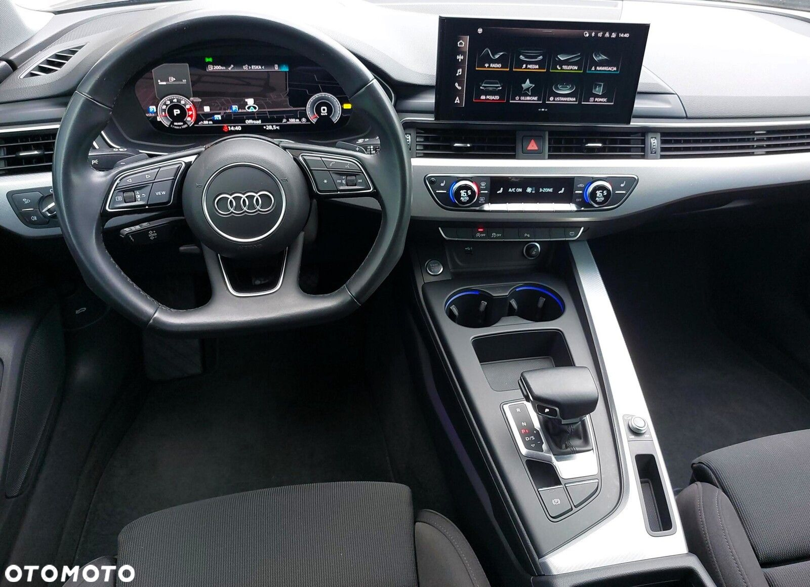 Audi A4 - 13