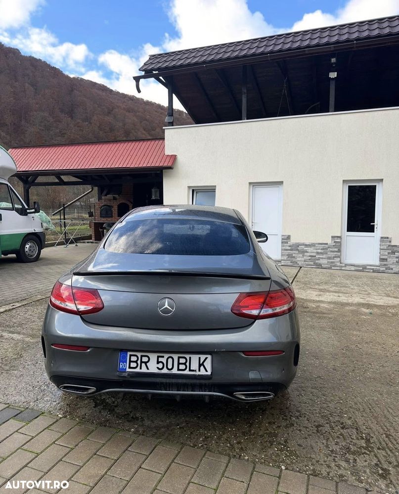 Mercedes-Benz C 220 d 9G-TRONIC - 3