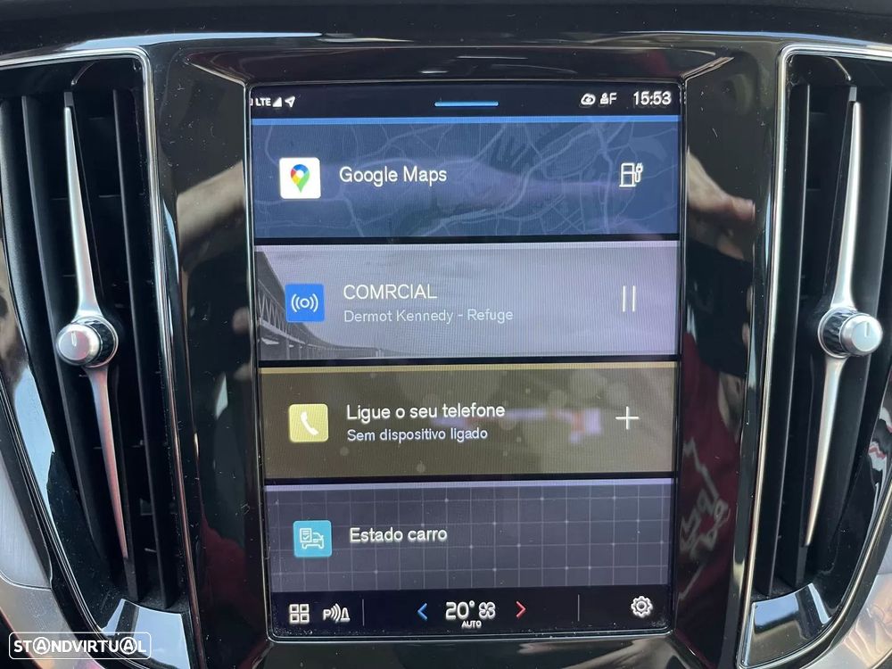 Volvo V60 2.0 T6 AWD TE Core - 20