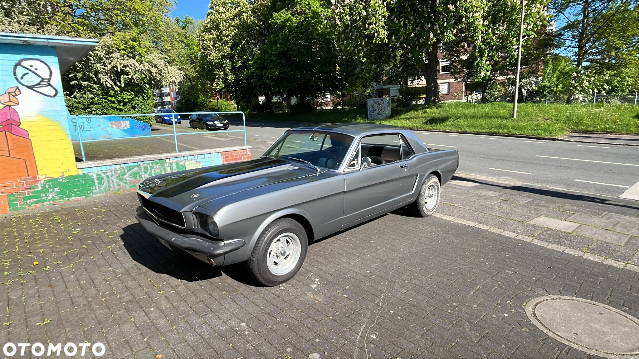 Ford Mustang - 2