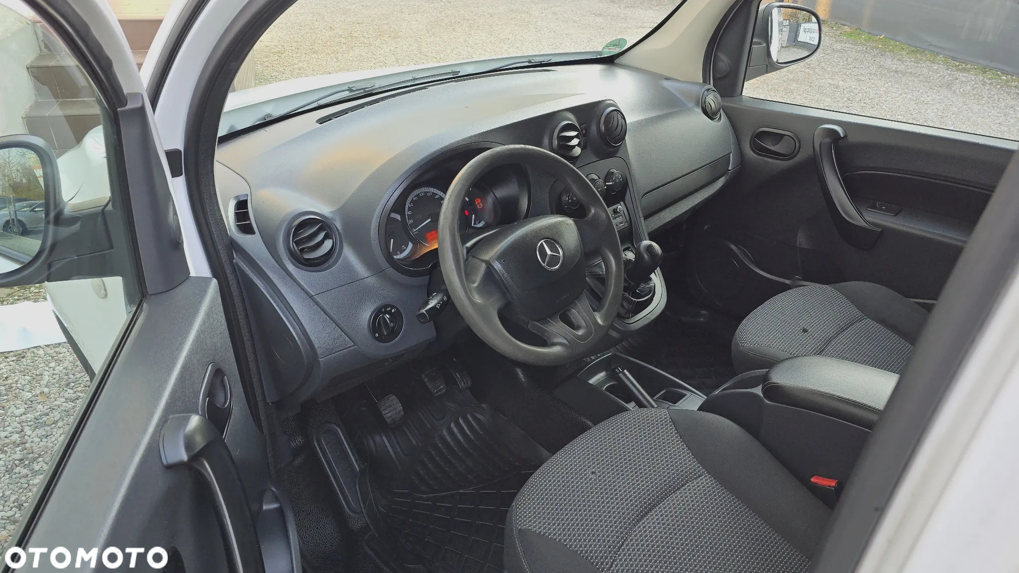 Mercedes-Benz CITAN 108 CDI - 6