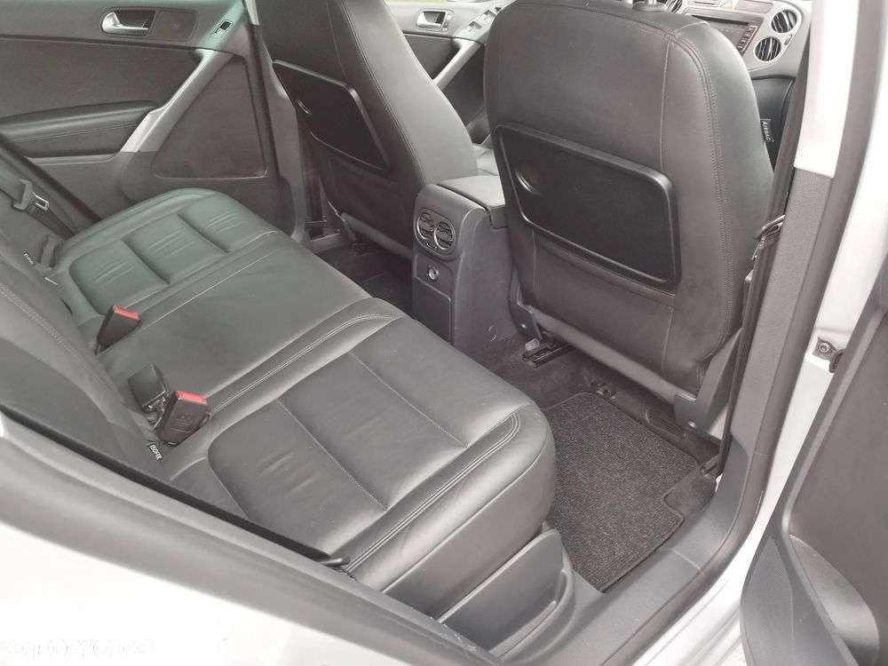 Volkswagen Tiguan 2.0 TDI DPF 4Motion DSG Sport & Style - 19
