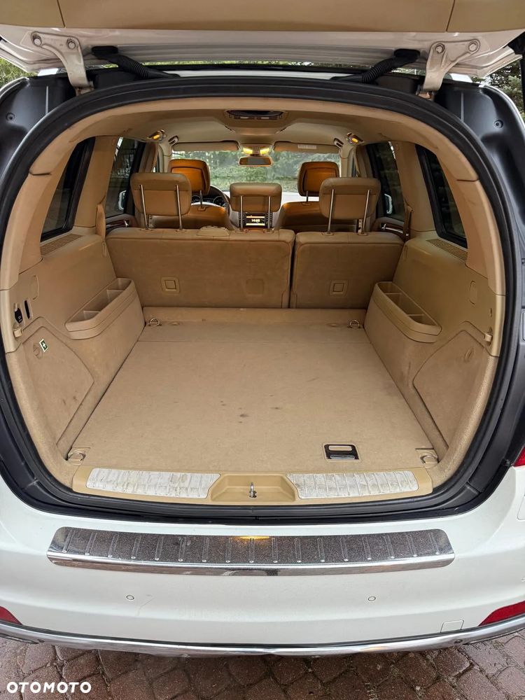 Mercedes-Benz GL 320 CDI 4Matic 7G-TRONIC - 28