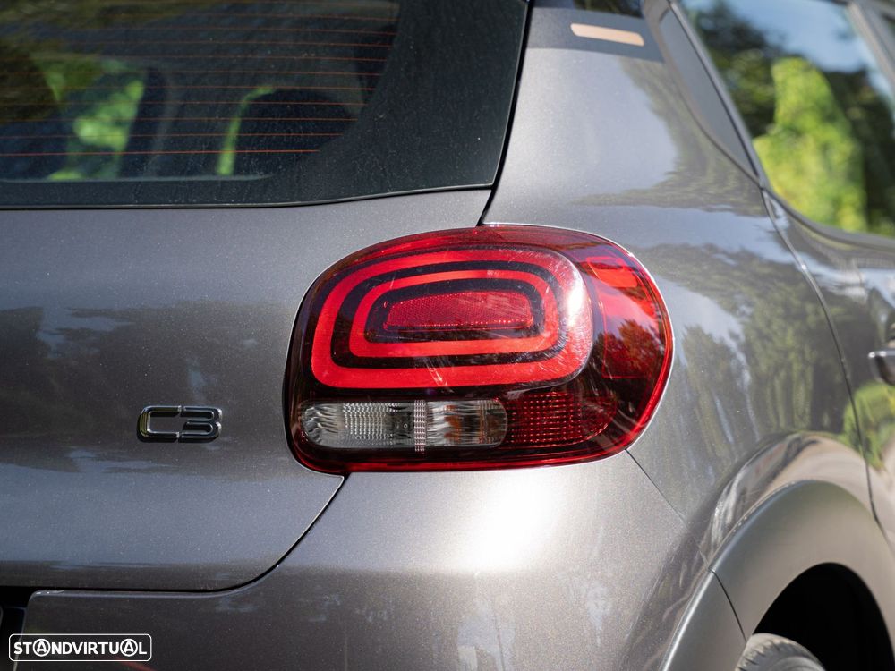 Citroën C3 1.2 PureTech C-Series - 26