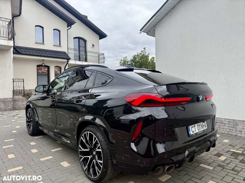 BMW X6 M Competition - 4
