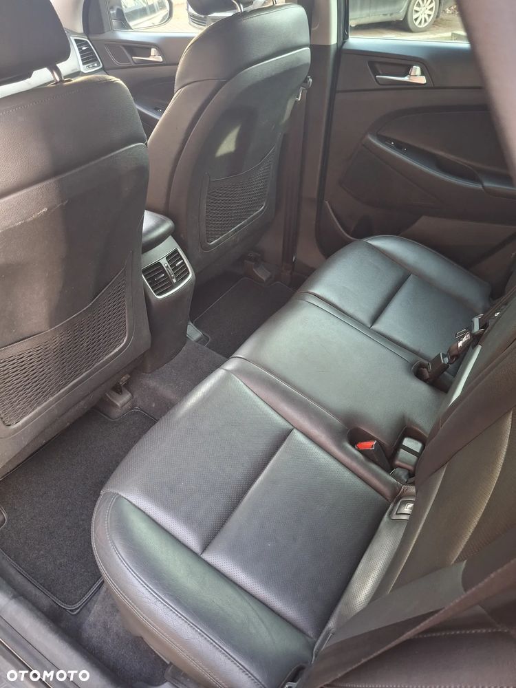 Hyundai Tucson 2.0 CRDI Premium 4WD - 15
