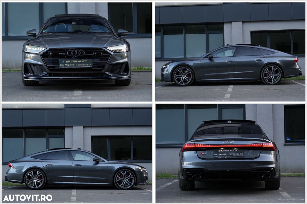 Audi A7 Sportback 3.0 50 TDI quattro Tiptronic - 4