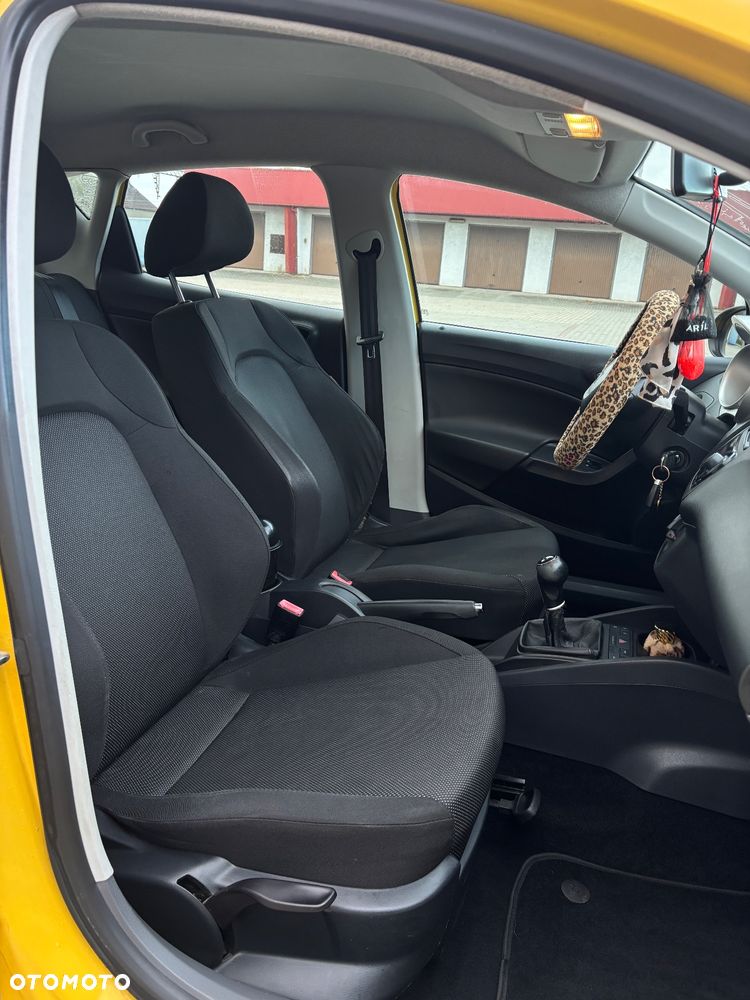 Seat Ibiza 1.4 16V Sport - 6