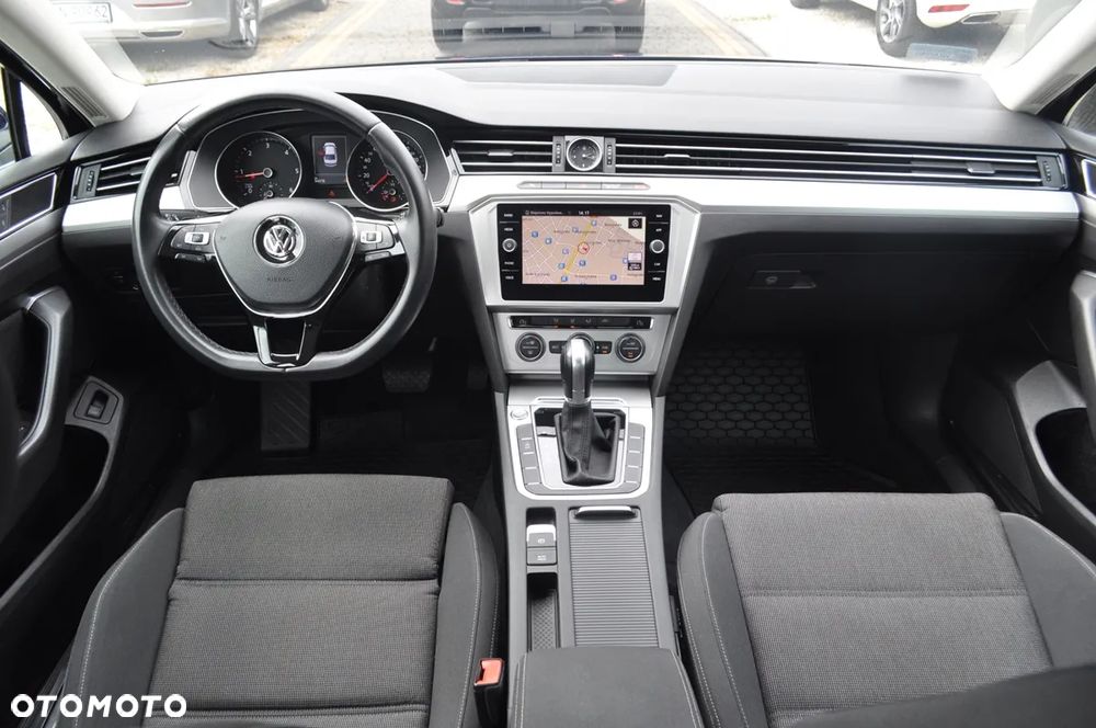 Volkswagen Passat 2.0 TDI BMT Comfortline DSG7 - 14