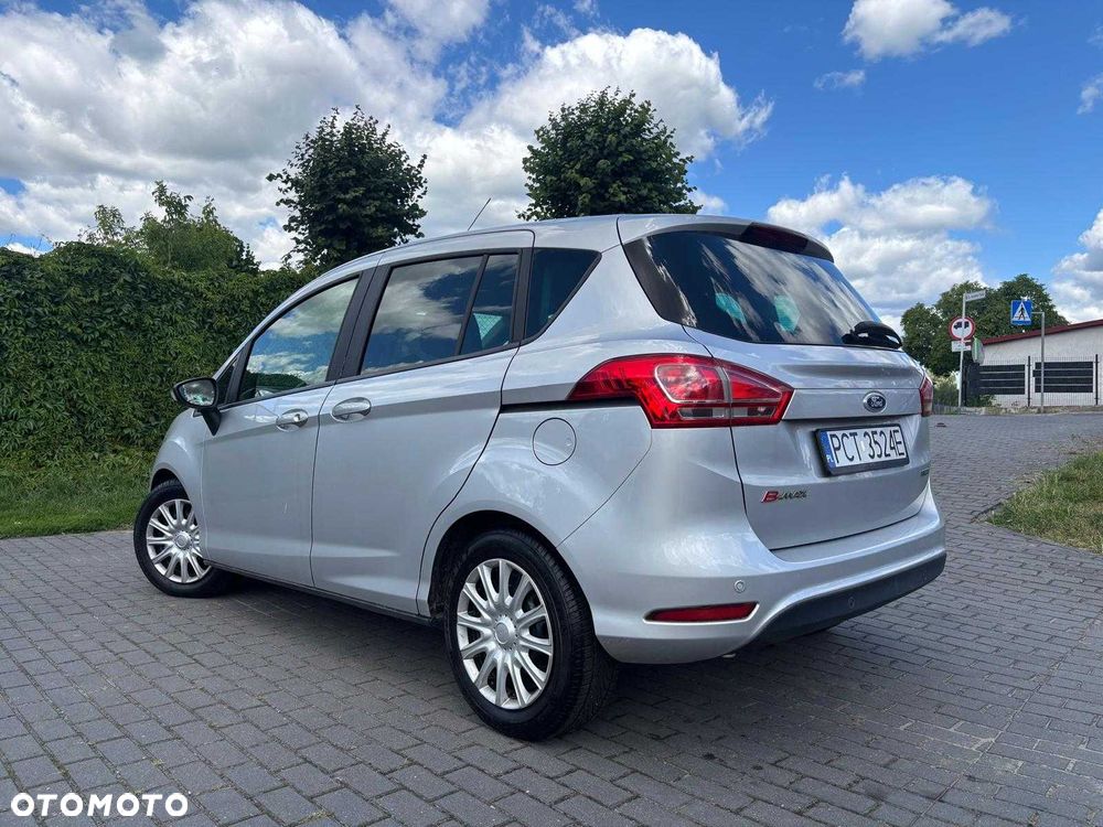 Ford B-MAX - 7
