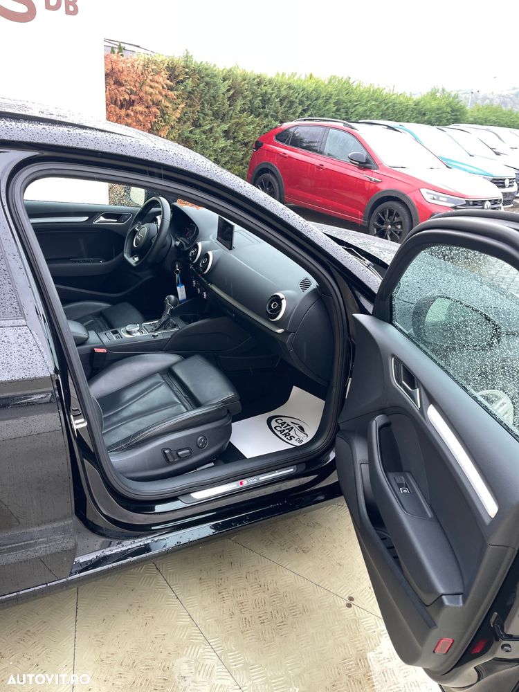 Audi A3 2.0 TDI Limousine (clean diesel) S tronic Attraction - 23