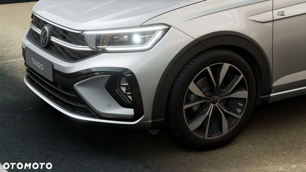 Volkswagen Taigo 1.5 TSI ACT R-Line DSG - 7