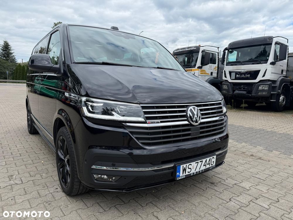 Volkswagen Multivan - 2