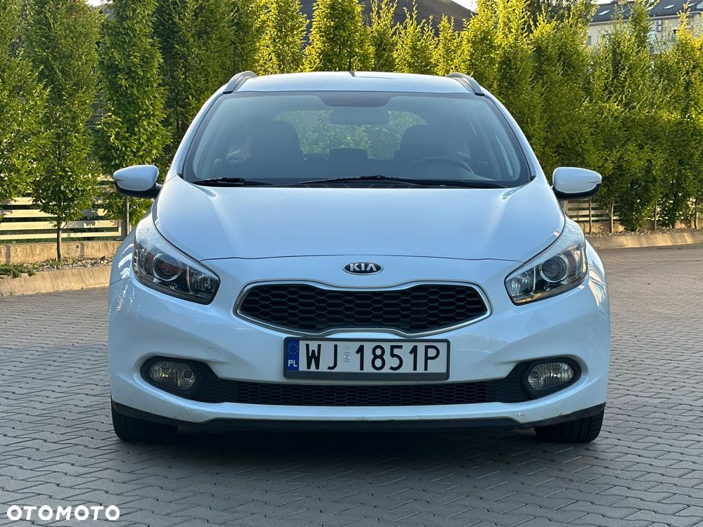 Kia Ceed Cee'd 1.4 L - 3