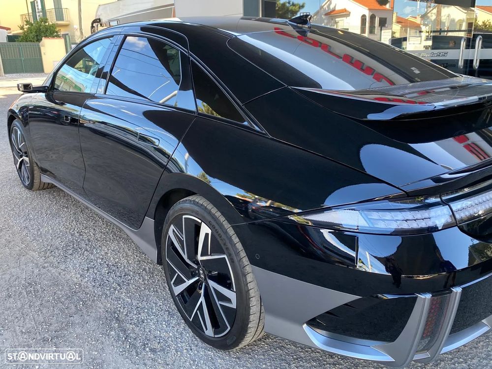 Hyundai Ioniq 6 77,4 kWh 4WD Uniq - 20