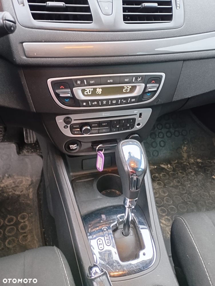 Renault Megane 1.2 16V TCe Limited EDC EU6 - 12