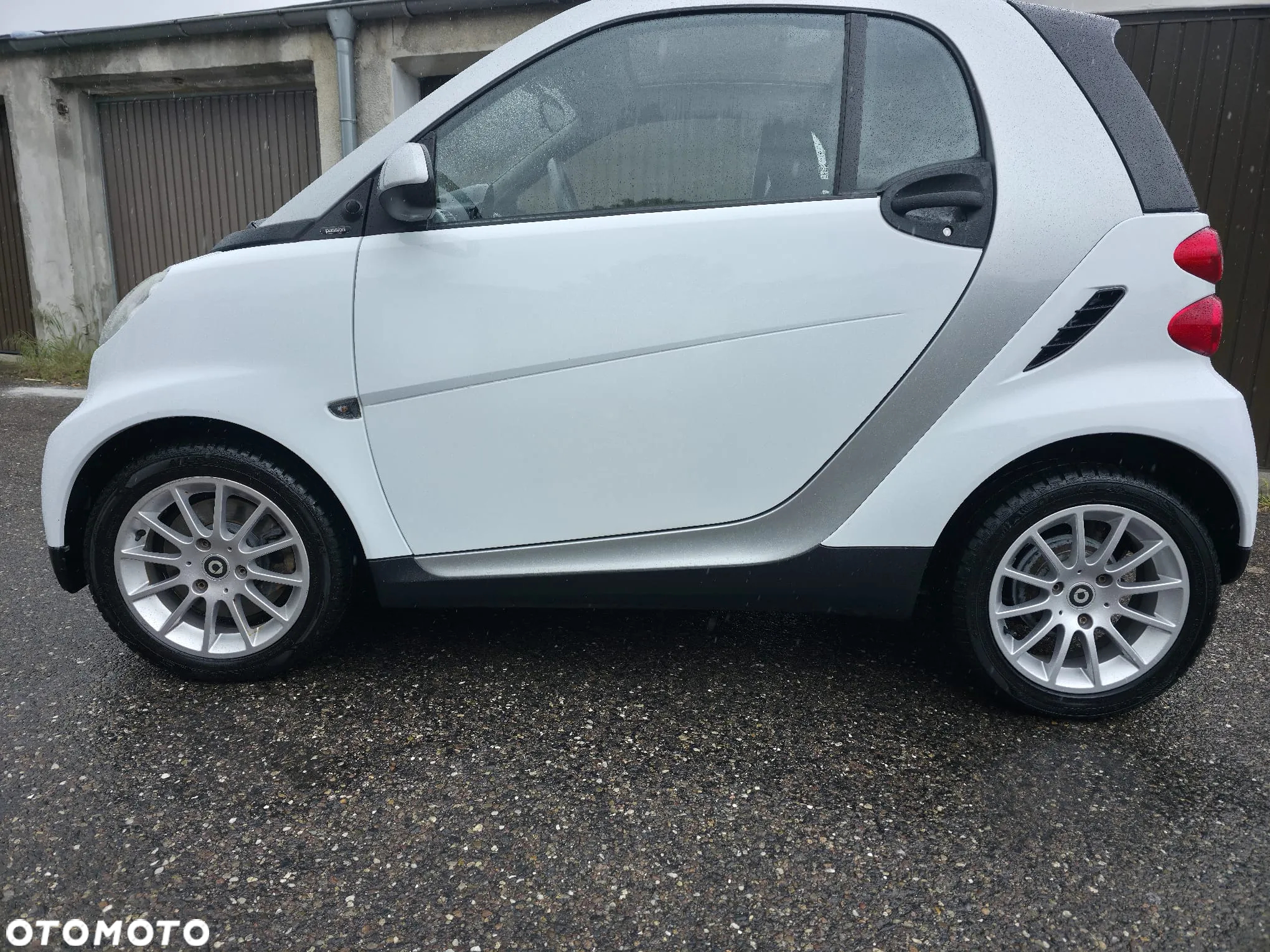 Smart Fortwo coupe twinamic - 5