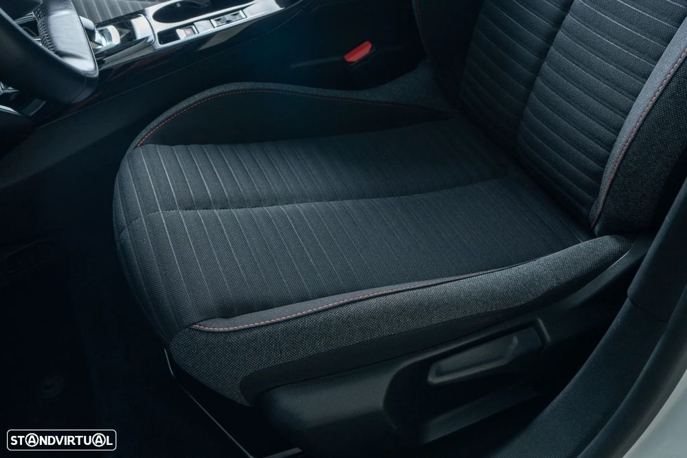 Peugeot e-208 50 kWh Active - 12