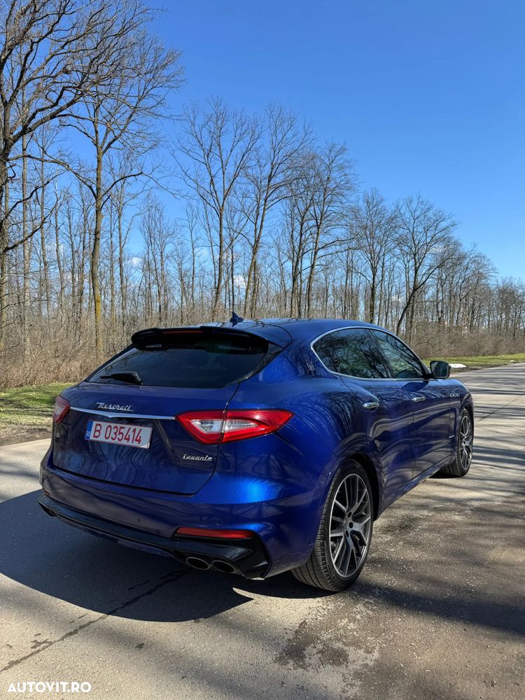 Maserati Levante Modena - 5