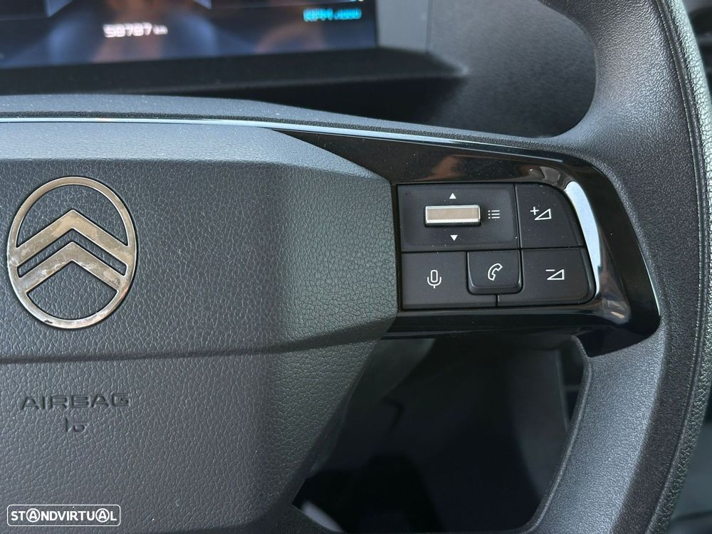 Citroën Jumpy 2.0 BlueHDi M - 17