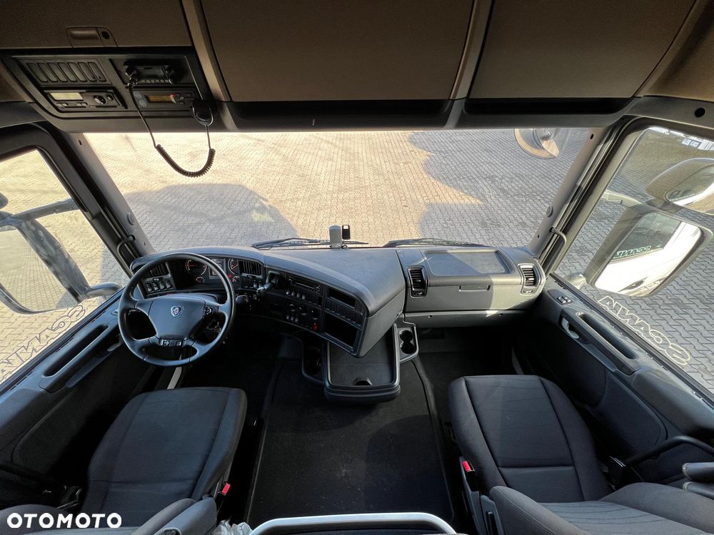 Scania R410 - 5