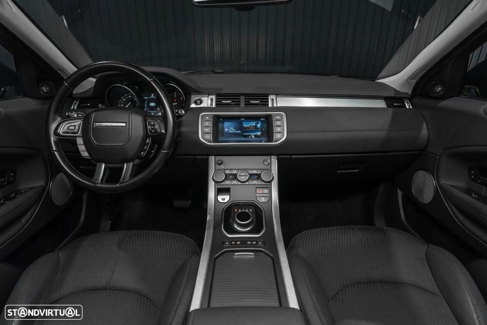Land Rover Range Rover Evoque - 7