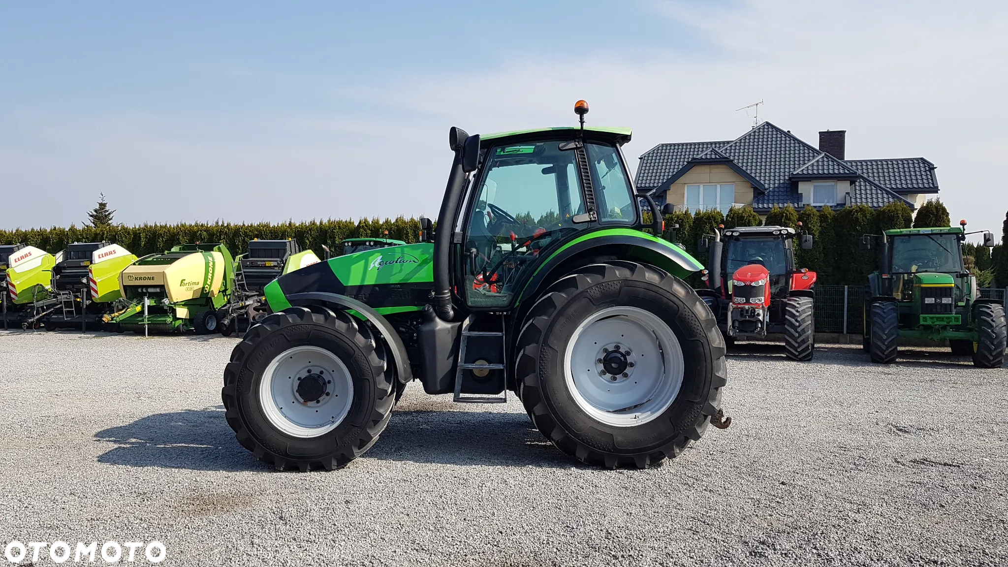 Deutz-Fahr Agrotron 150 2007R - 24
