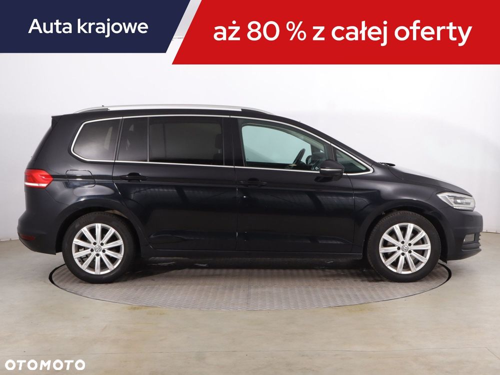 Volkswagen Touran - 8