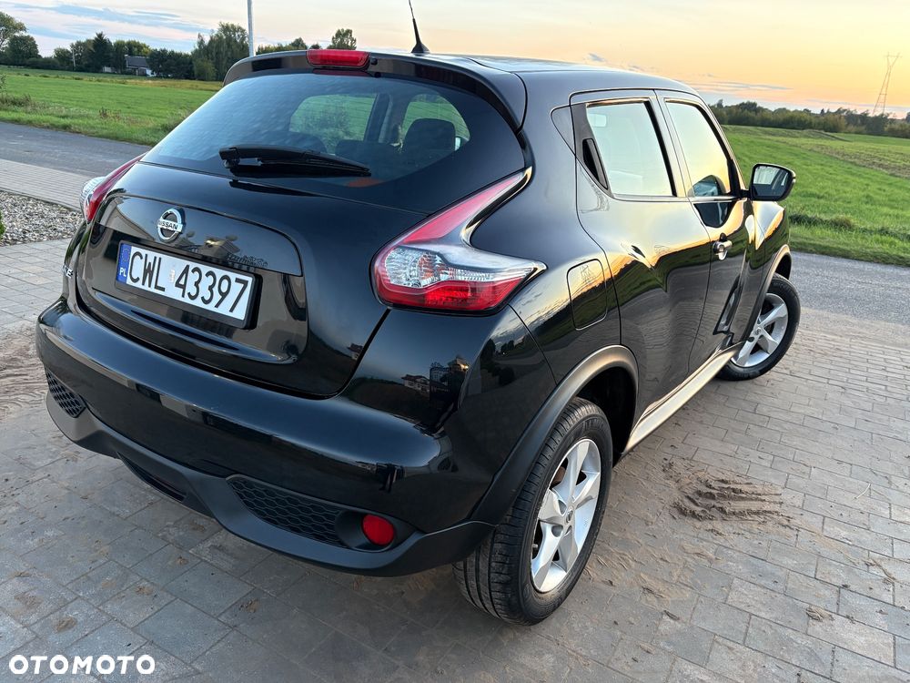 Nissan Juke 1.6 Start/Stop Acenta - 10