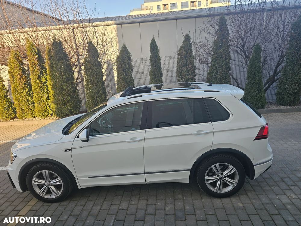 Volkswagen Tiguan 2.0 TDI SCR 4MOTION DSG Highline - 3