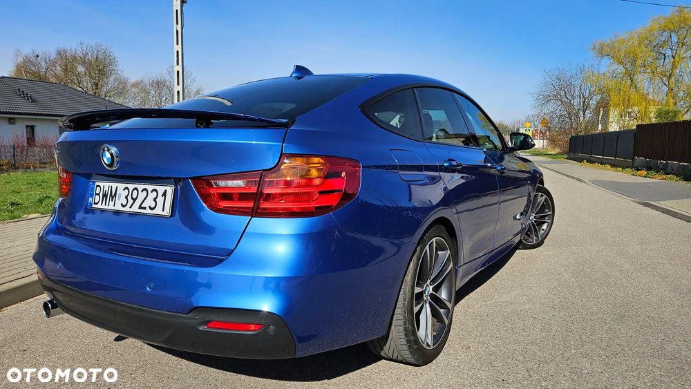 BMW 3GT 318d M Sport - 7