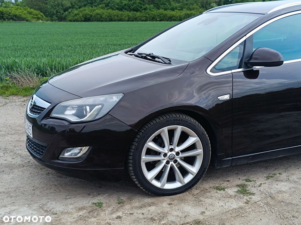 Opel Astra 1.4 Turbo ecoFLEX Start/Stop Fun - 16