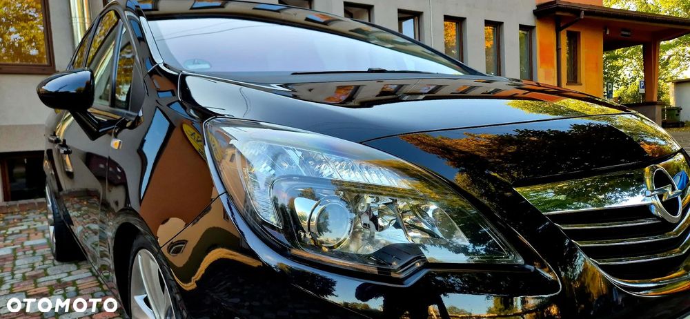 Opel Meriva 1.4 Design Edition - 24