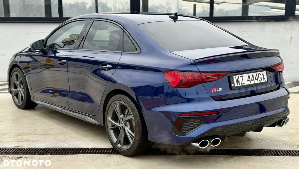 Audi S3 Limousine TFSI Quattro Edition One S tronic - 14