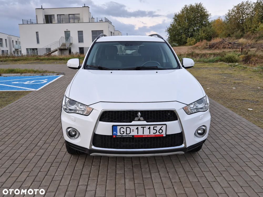 Mitsubishi Outlander 2.4 4WD CVT Intense - 5