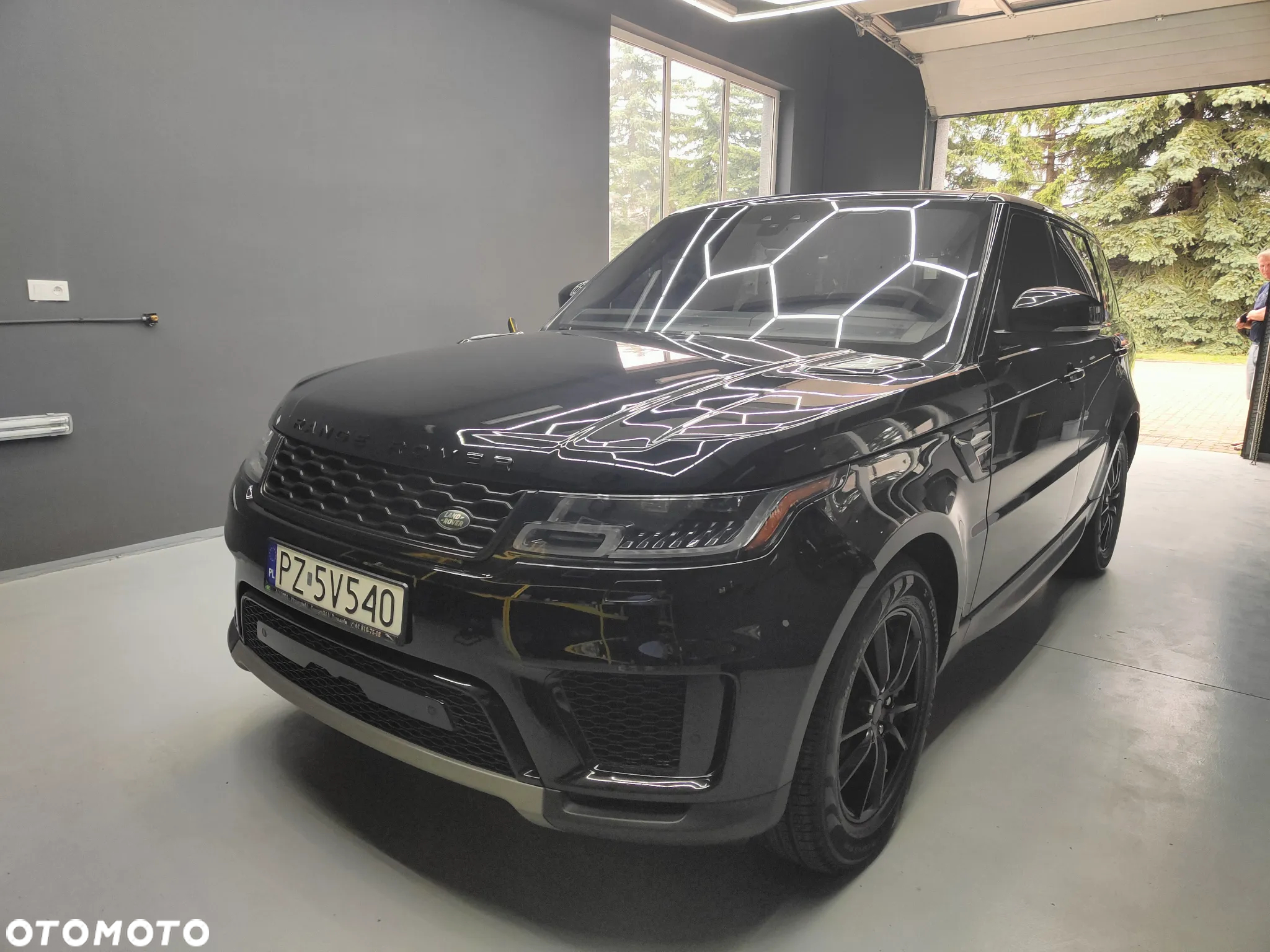 Land Rover Range Rover Sport S 3.0 V6 S/C SE - 3