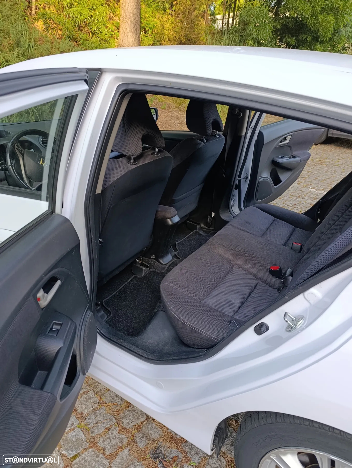 Honda Insight 1.3 IMA i-VTEC Elegance - 7