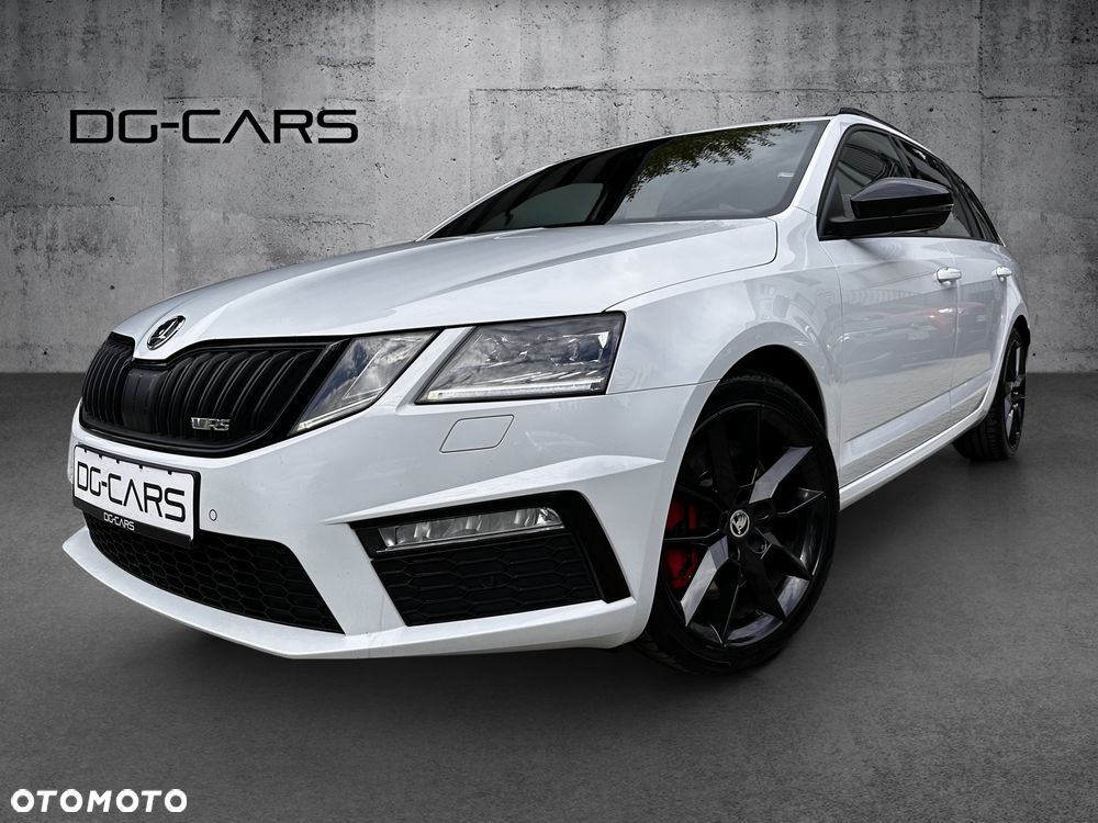 Skoda Octavia 2.0 TSI RS 230 DSG - 1