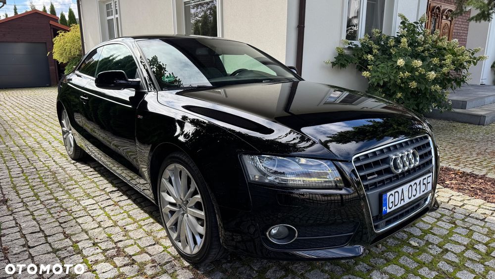 Audi A5 Coupé 2.0 TFSI Quattro - 2