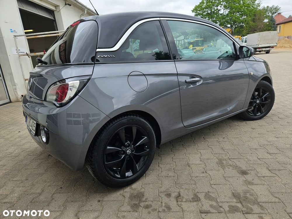 Opel Adam 1.4 Rocks - 11
