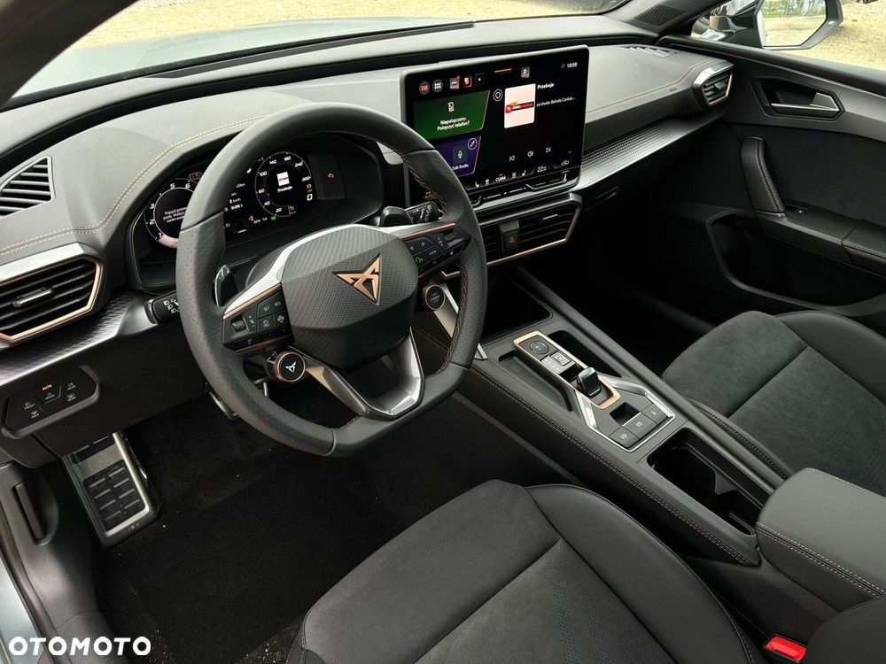 Cupra Leon Sportstourer - 6